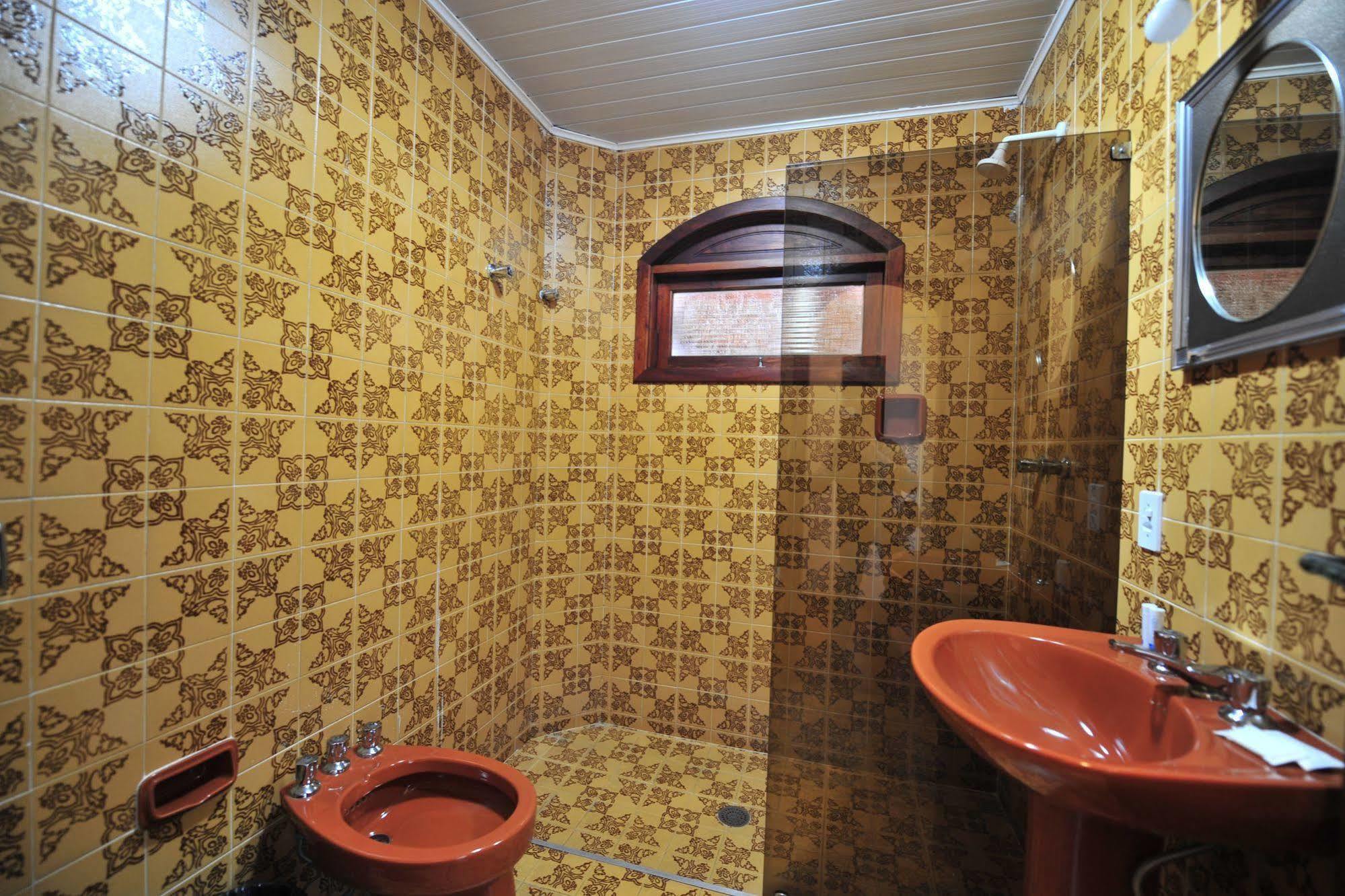 Pousada Villaggio Di Roma Campos do Jordão Εξωτερικό φωτογραφία