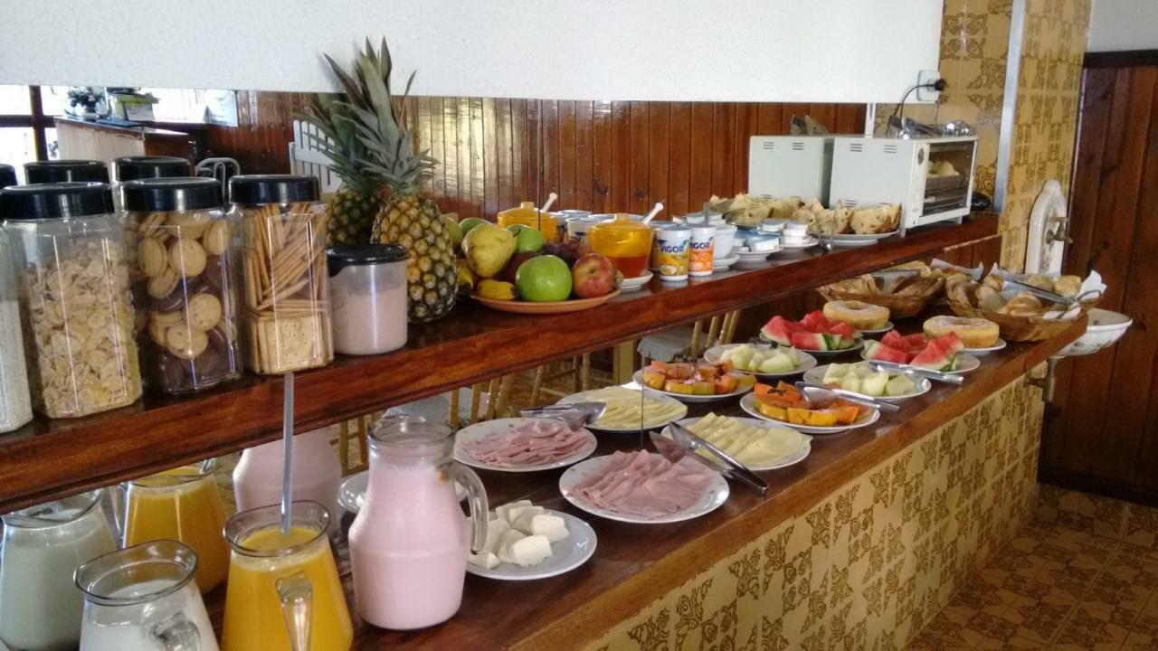 Pousada Villaggio Di Roma Campos do Jordão Εξωτερικό φωτογραφία