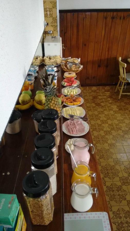 Pousada Villaggio Di Roma Campos do Jordão Εξωτερικό φωτογραφία
