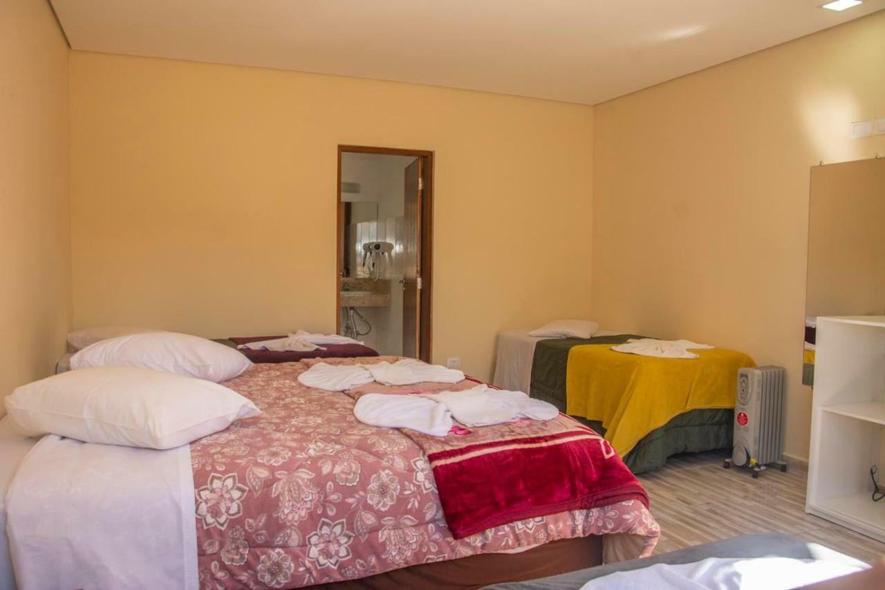 Pousada Villaggio Di Roma Campos do Jordão Εξωτερικό φωτογραφία